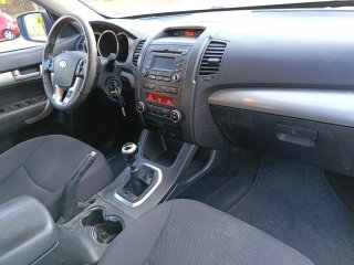 KIA Sorento 2012