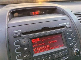 KIA Sorento 2012