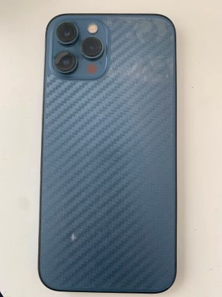 iPhone 12 Pro Max 256GB Azul
