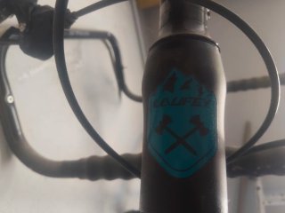 Bici Orbea Laufey 24