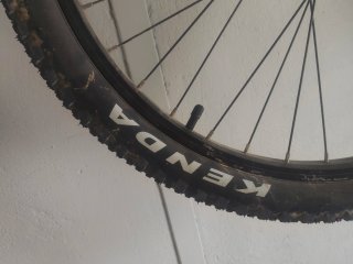 Bici Orbea Laufey 24