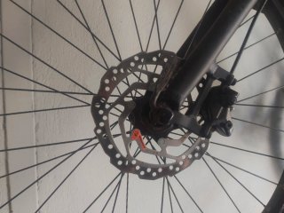 Bici Orbea Laufey 24