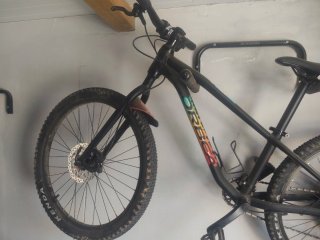Bici Orbea Laufey 24