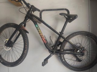Bici Orbea Laufey 24