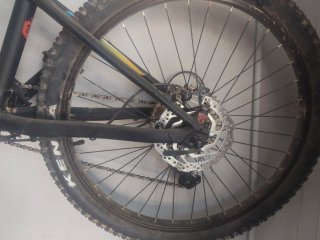 Bici Orbea Laufey 24