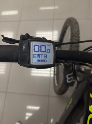 Bicicleta Eléctrica BH Xenion 29