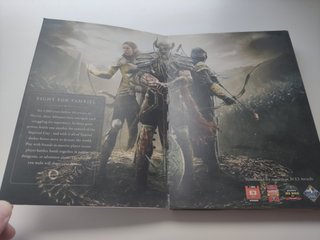 The Elder Scrolls Online PC Explorer