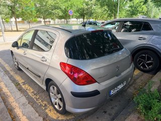 Peugeot 308 sport vti 120cv 2007
