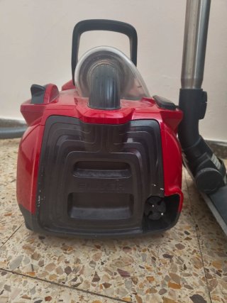 Aspiradora AEG LX7 Animal X Power Roja