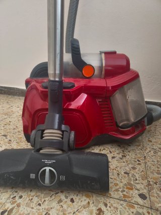 Aspiradora AEG LX7 Animal X Power Roja