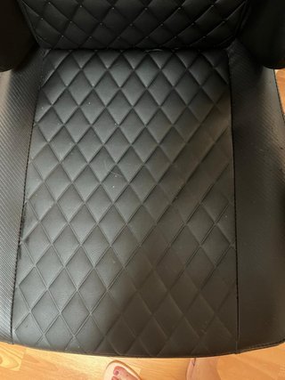 Silla Gaming Racing Negra