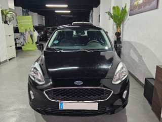 Ford Fiesta 1.5 TDCi 63kW Titanium 5p