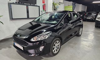 Ford Fiesta 1.5 TDCi 63kW Titanium 5p
