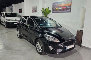 Ford Fiesta 1.5 TDCi 63kW Titanium 5p