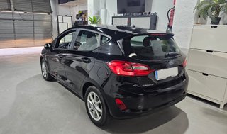 Ford Fiesta 1.5 TDCi 63kW Titanium 5p