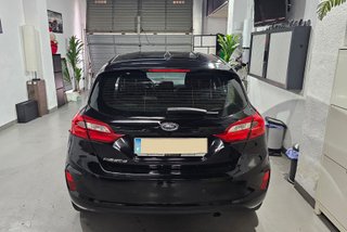 Ford Fiesta 1.5 TDCi 63kW Titanium 5p