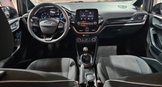 Ford Fiesta 1.5 TDCi 63kW Titanium 5p