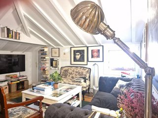 Ático en venta en Barrio de Abando en Bilbao