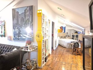 Ático en venta en Barrio de Abando en Bilbao