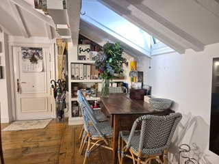Ático en venta en Barrio de Abando en Bilbao