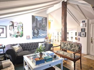 Ático en venta en Barrio de Abando en Bilbao