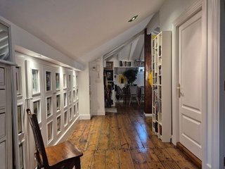 Ático en venta en Barrio de Abando en Bilbao