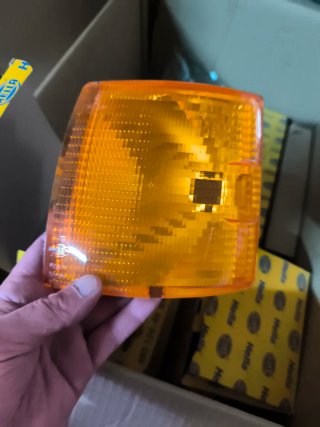 Intermitente Transporter T4 Delantero (90-95)