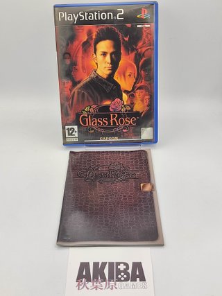 Glass Rose PS2 PAL ES