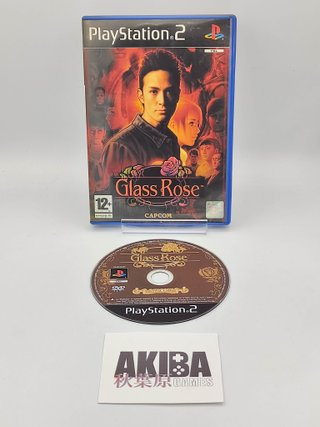 Glass Rose PS2 PAL ES