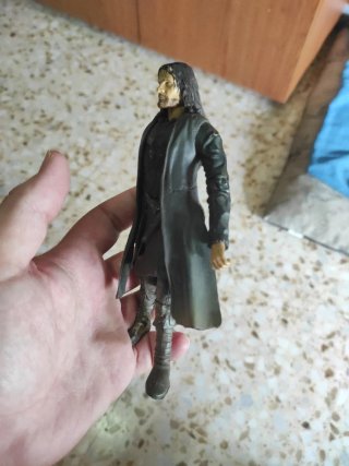 Figura Colección Señor de los Anillos