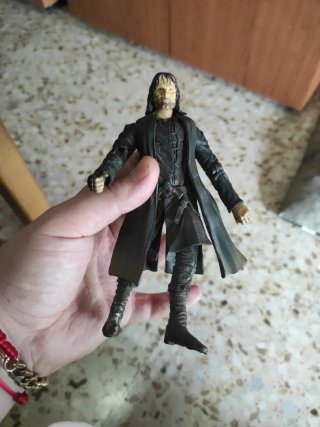 Figura Colección Señor de los Anillos
