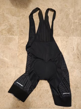 Equipación Ciclismo Siroko Talla XL