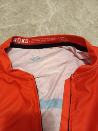 Equipación Ciclismo Siroko Talla XL
