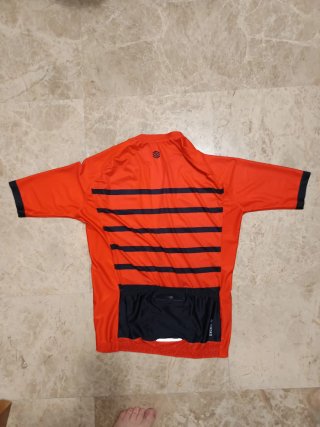 Equipación Ciclismo Siroko Talla XL