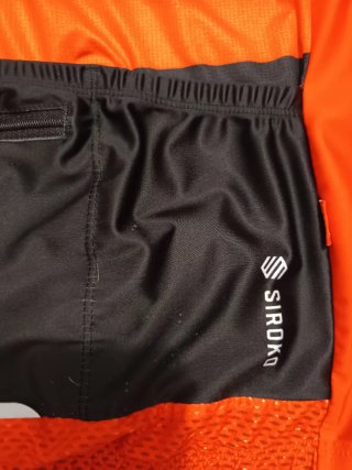 Equipación Ciclismo Siroko Talla XL