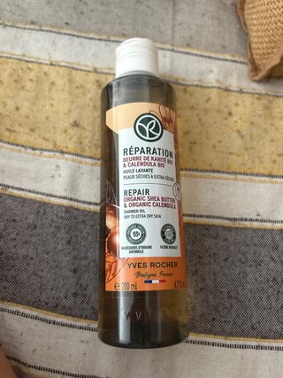 Yves Rocher Olio Doccia Riparazione Karité