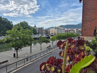 Piso en venta en Barrio de Abando en Bilbao