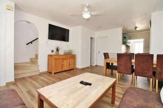 Casa pareada en venta en Campos de Golf - Villa Martin - Los Dolses en Orihuela
