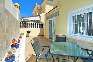Casa pareada en venta en Campos de Golf - Villa Martin - Los Dolses en Orihuela