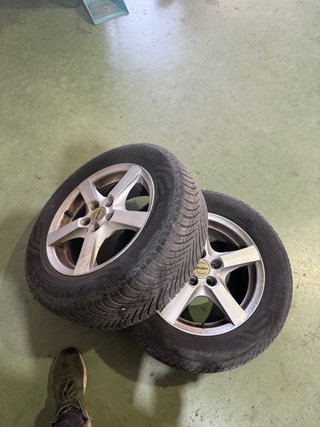 Llantas 5x100