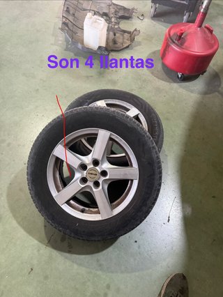 Llantas r16 5x100