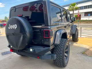 Jeep Wrangler  Unlimited. 2.0 T GME