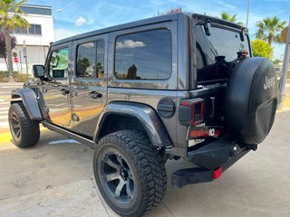 Jeep Wrangler  Unlimited. 2.0 T GME