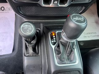 Jeep Wrangler  Unlimited. 2.0 T GME