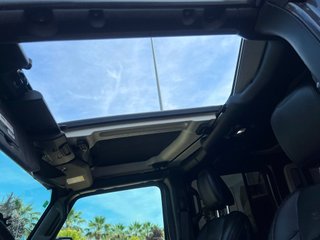 Jeep Wrangler  Unlimited. 2.0 T GME