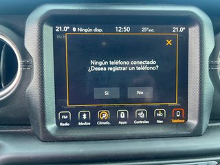 Jeep Wrangler  Unlimited. 2.0 T GME