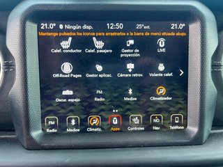 Jeep Wrangler  Unlimited. 2.0 T GME