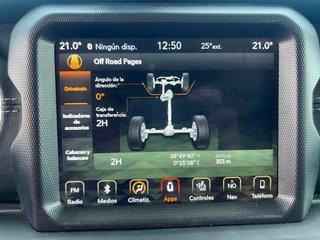 Jeep Wrangler  Unlimited. 2.0 T GME