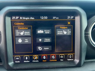 Jeep Wrangler  Unlimited. 2.0 T GME
