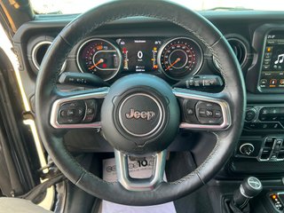 Jeep Wrangler  Unlimited. 2.0 T GME